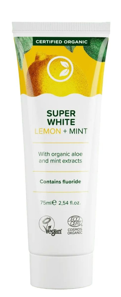 Зубная паста Nordics Super White, 75 мл