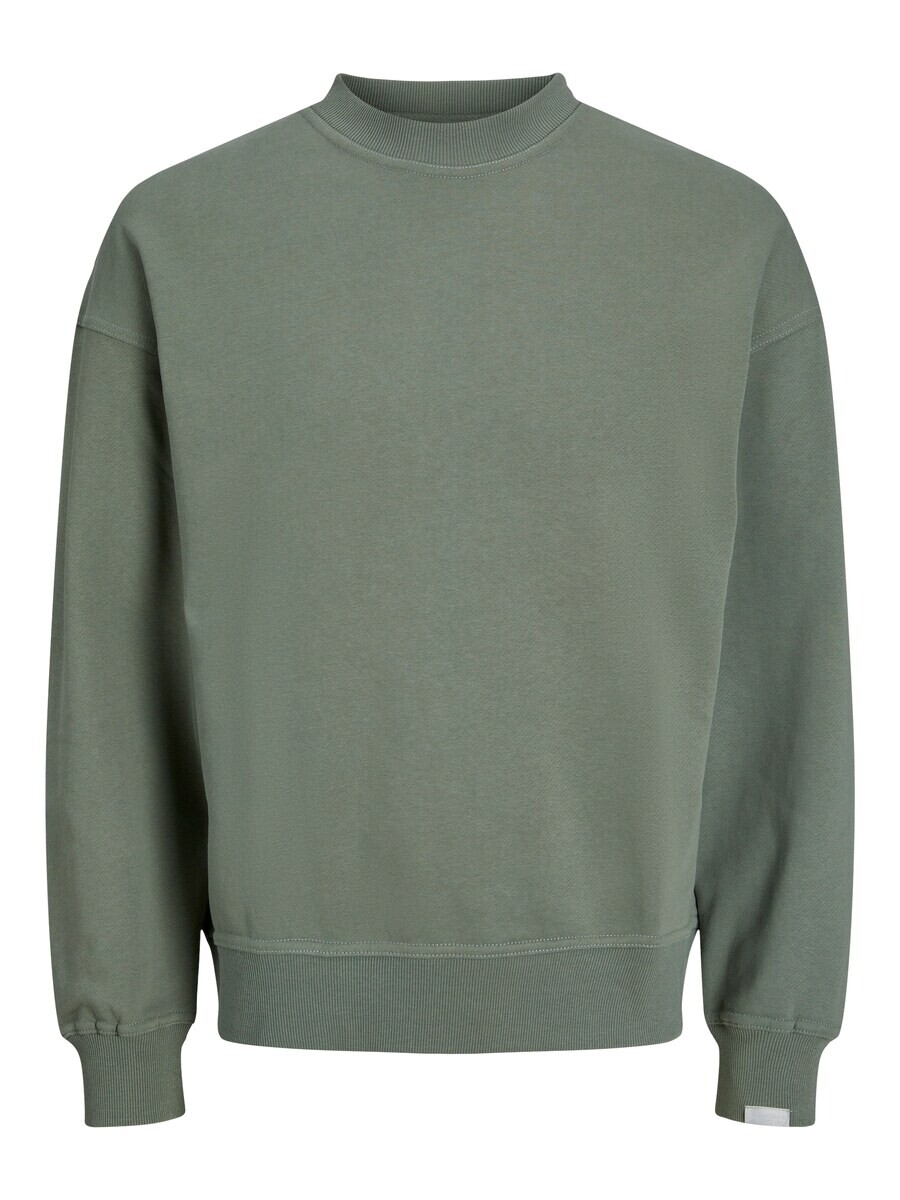 

Толстовка JACK & JONES COLLECTIVE, зеленый