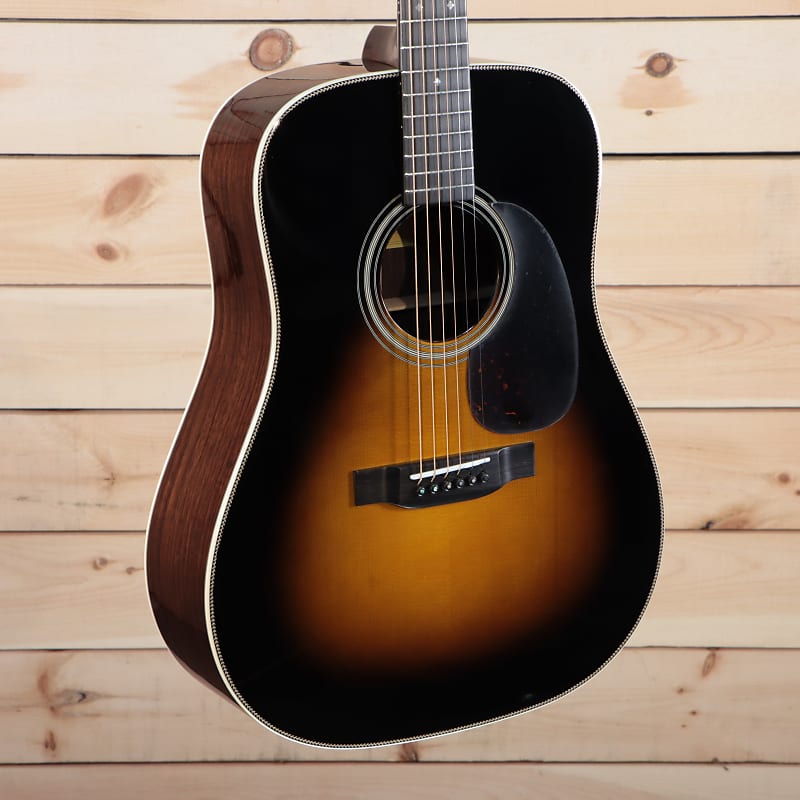 

Акустическая гитара Eastman E20D-SB - Sunburst - M2125790