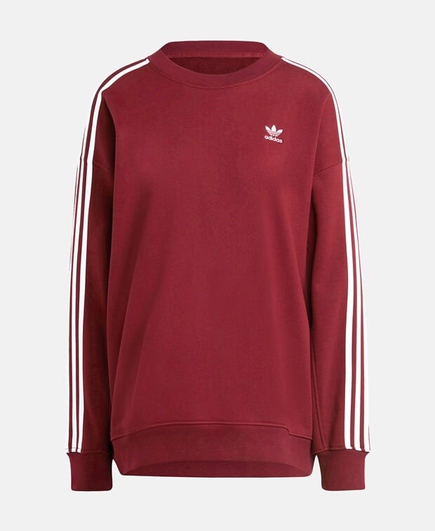 

Толстовка adidas, бордо