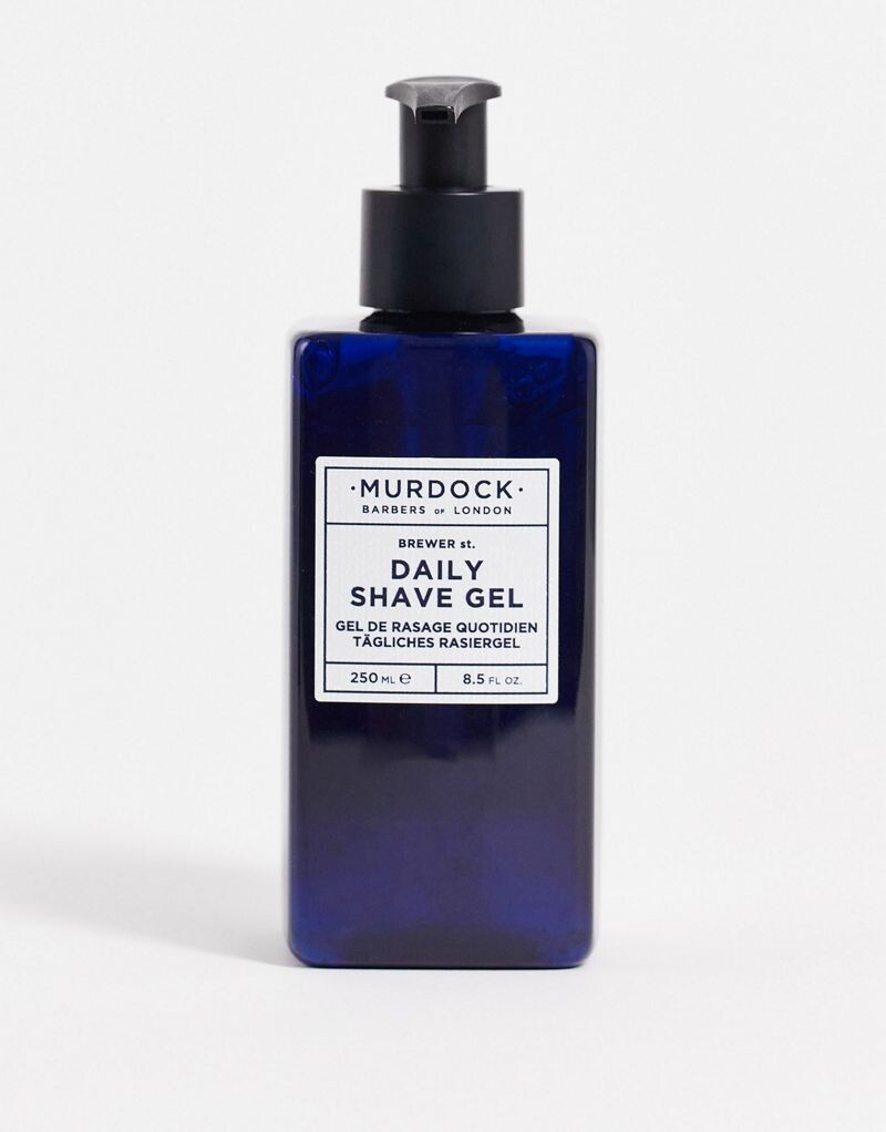 

Гель для ежедневного бритья Murdock London