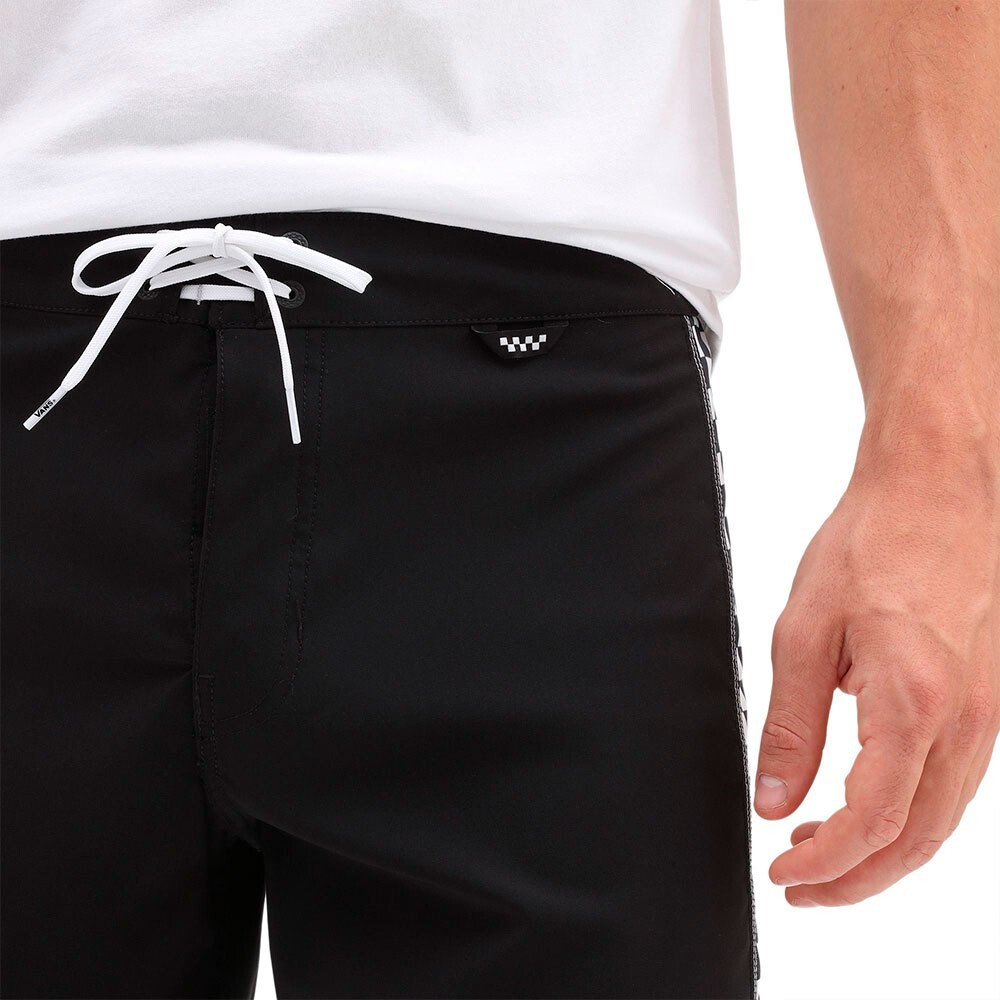 

Шорты для плавания Vans The Daily Sidelines Swimming Shorts, черный