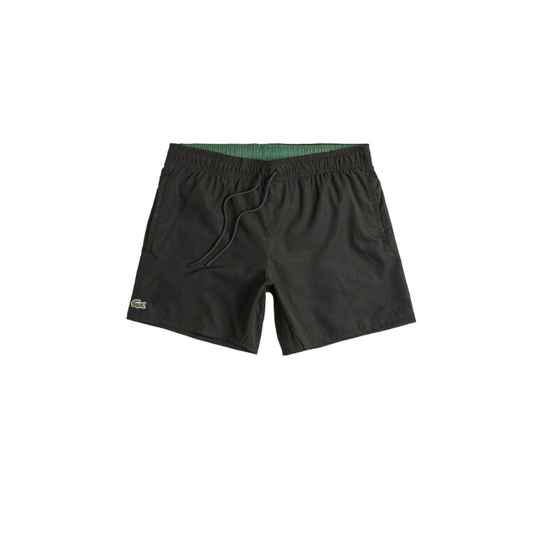 

Шорты Light Quick Dry Swim Shorts Lacoste, черный
