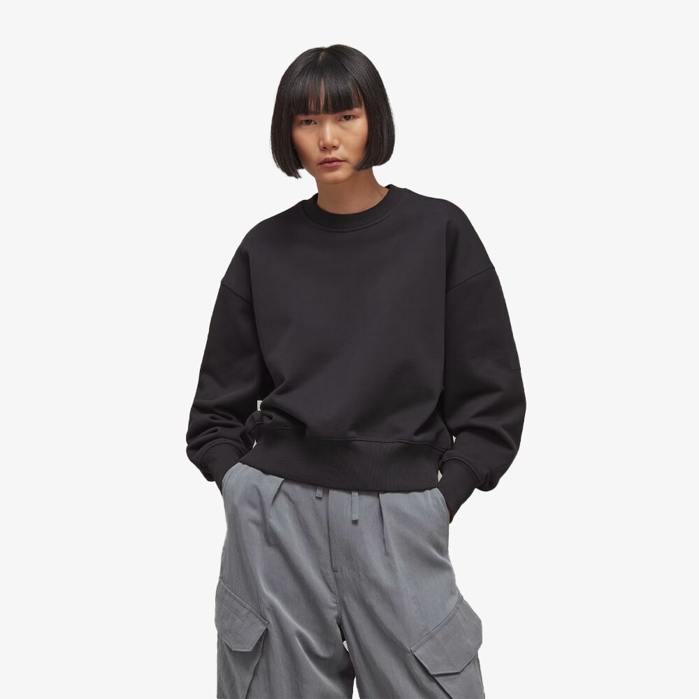 

Свитер Terry Boxy Crew Sweater Y-3, мультиколор