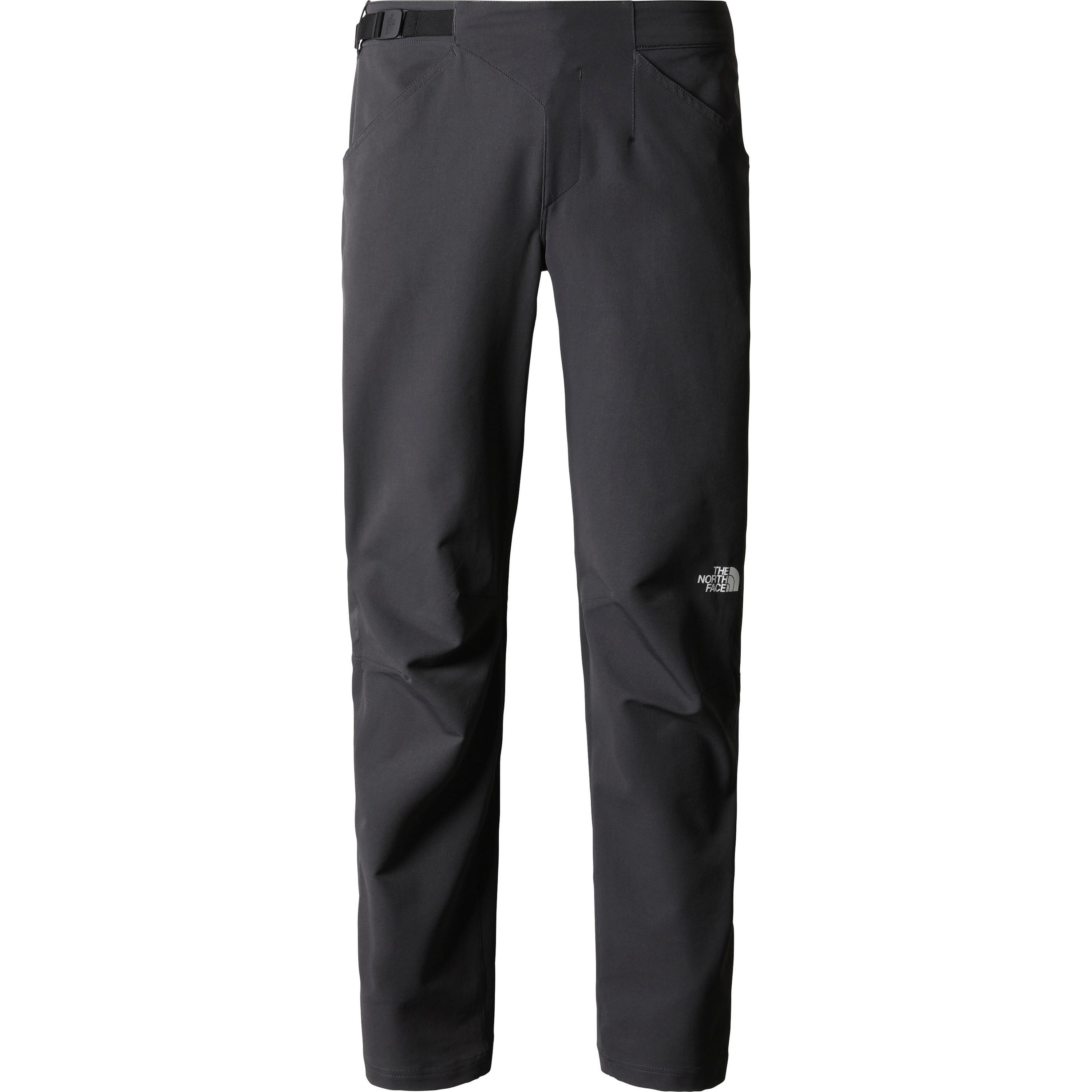 

Брюки The North Face Thermohose Athletic Outdoor Winter, цвет asphalt grey