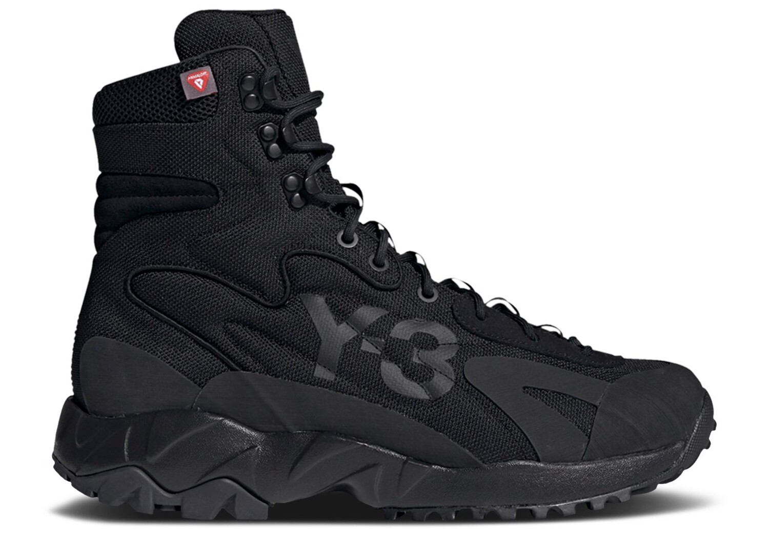 

Кроссовки adidas Y-3 Notoma 'Black', черный