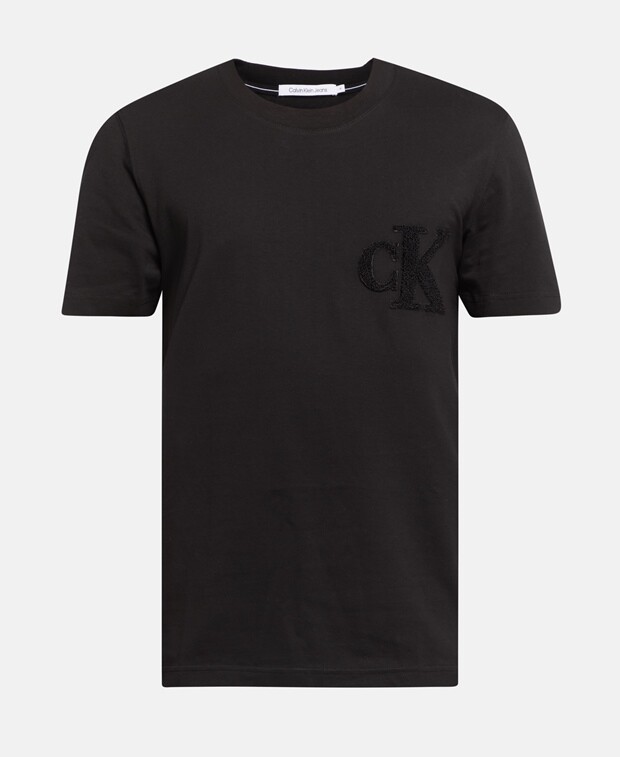 

Футболка Calvin Klein Jeans, черный