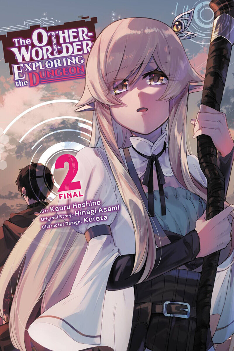 

Манга The Otherworlder, Exploring the Dungeon Manga Volume 2