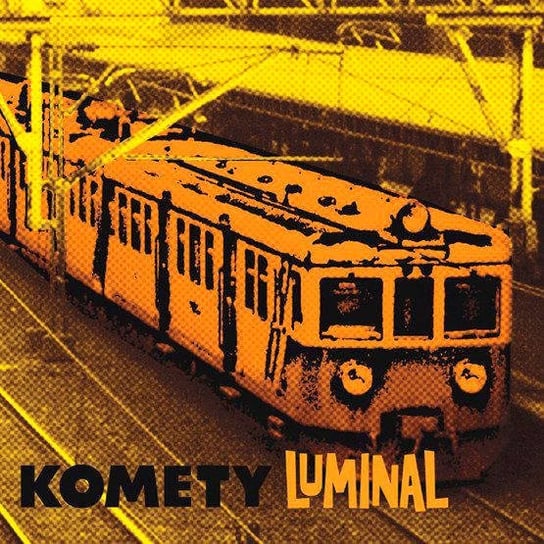 цена Виниловая пластинка Komety - Luminal