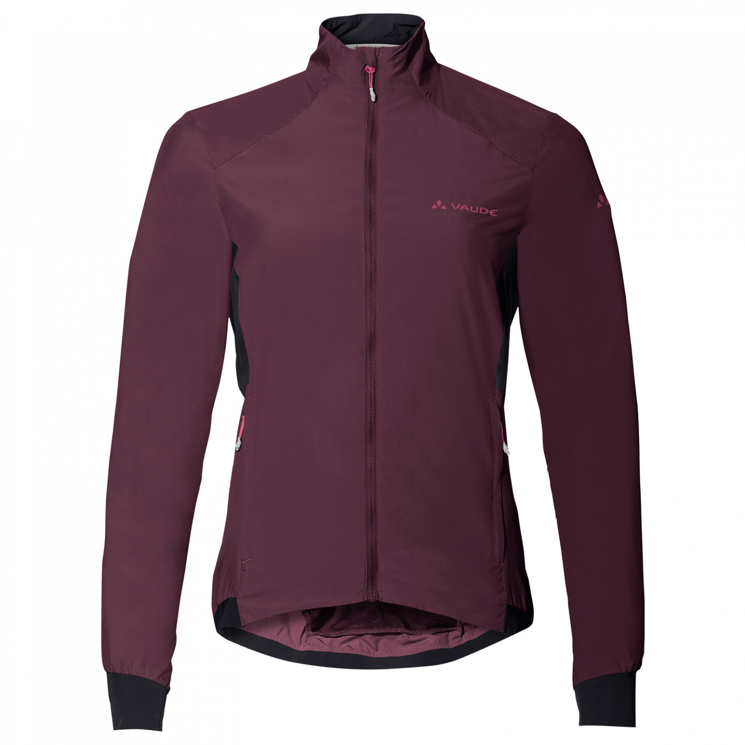 цена Велосипедная куртка Vaude Women's Kuro Air, цвет Cassis