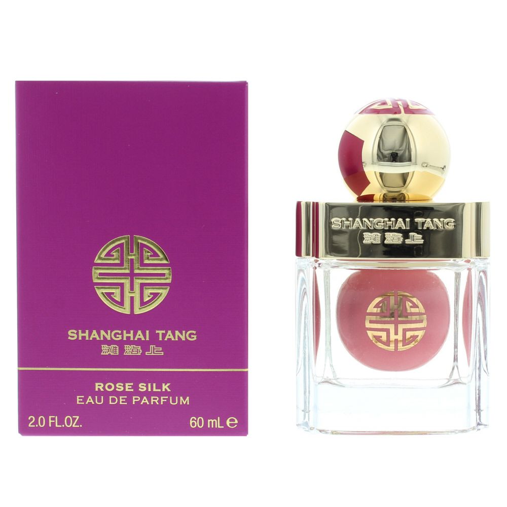 Духи Rose Silk Eau De Parfum Shanghai Tang, 60 мл scent bibliotheque shanghai tang jade dragon