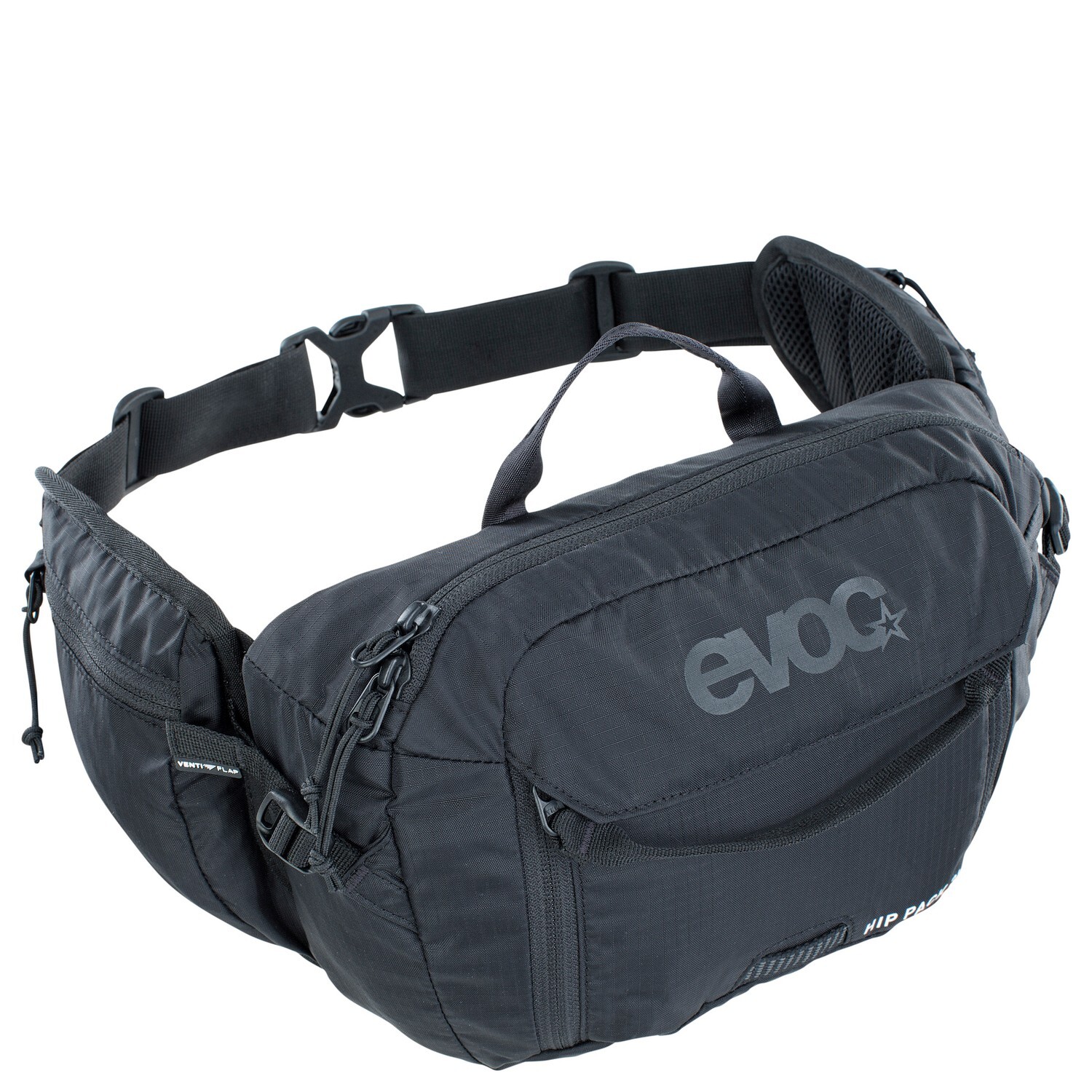 

Ремень evoc Hip Pack 3 tasche 28 cm, черный