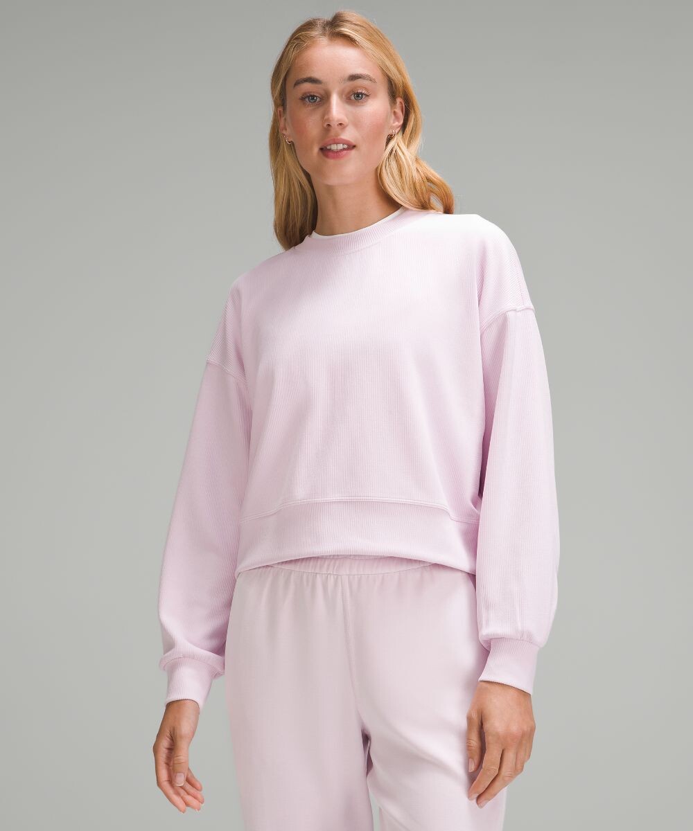 

Худи Lululemon, розовый