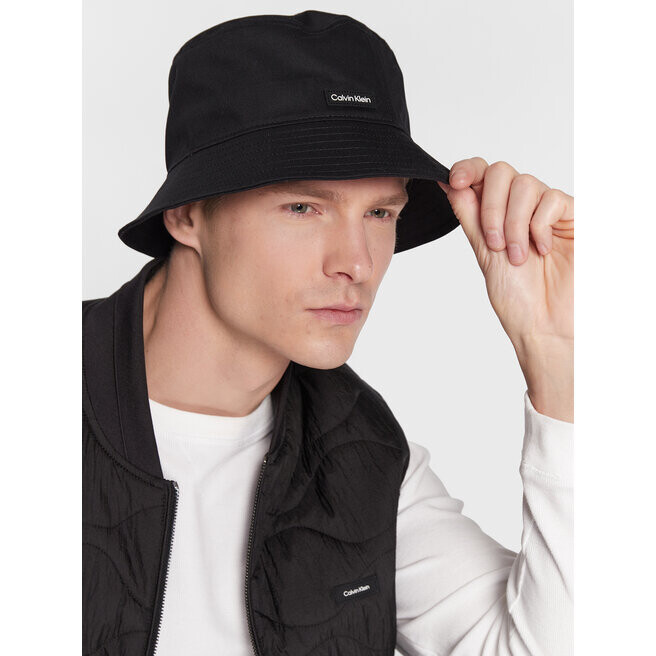 

Панама Calvin Klein, черный