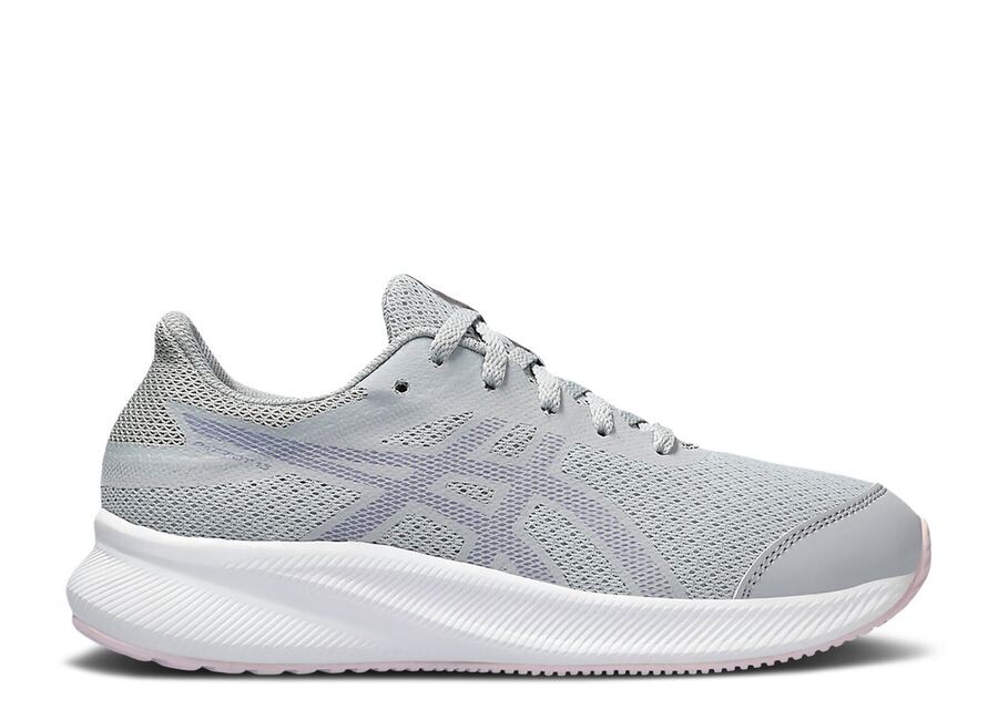

Кроссовки ASICS Patriot 13 Gs 'Piedmont Grey Faded Ash', серый