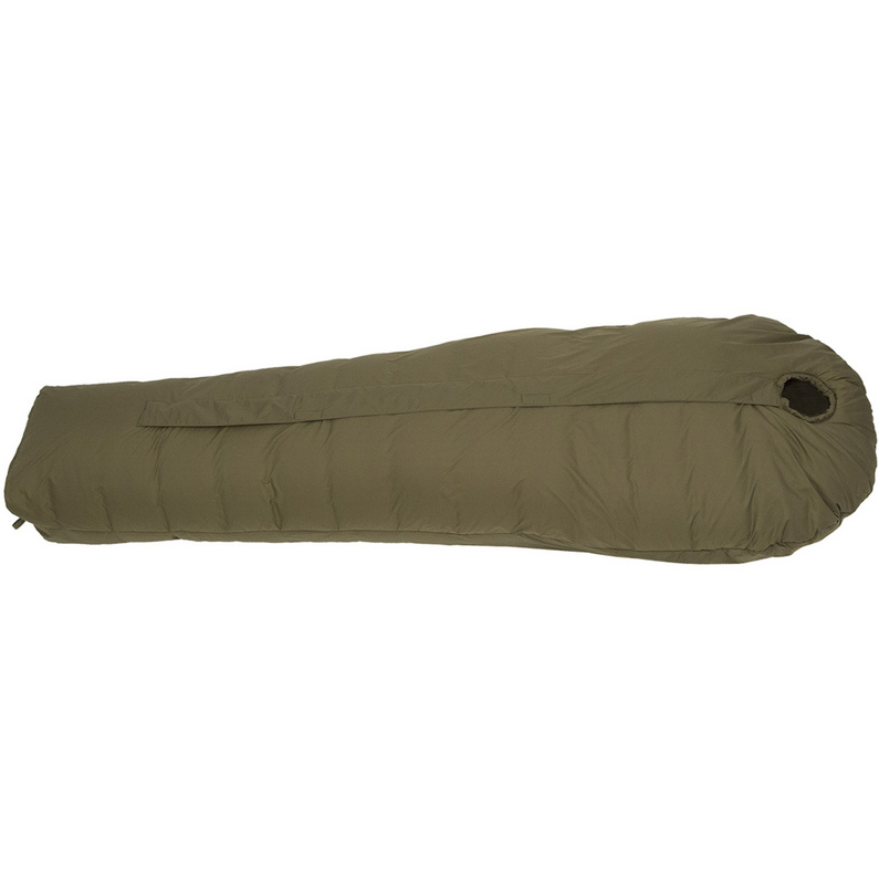 Спальный мешок Defense 4 Carinthia, оливковый детский спальный мешок из органического хлопка с длинным рукавом зимний спальный мешок для малышей теплый спальный мешок