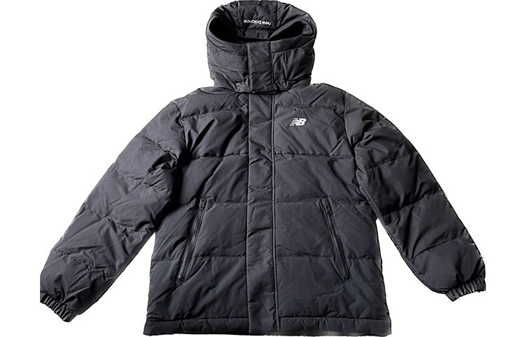 

Мужской пуховик New Balance, цвет Black