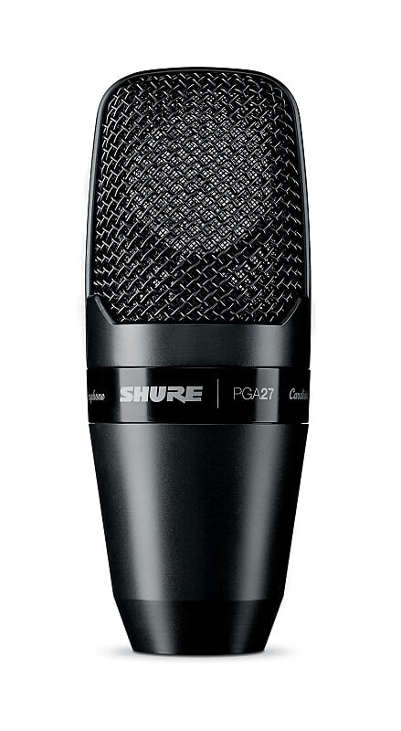 

Конденсаторный микрофон Shure PGA27-LC