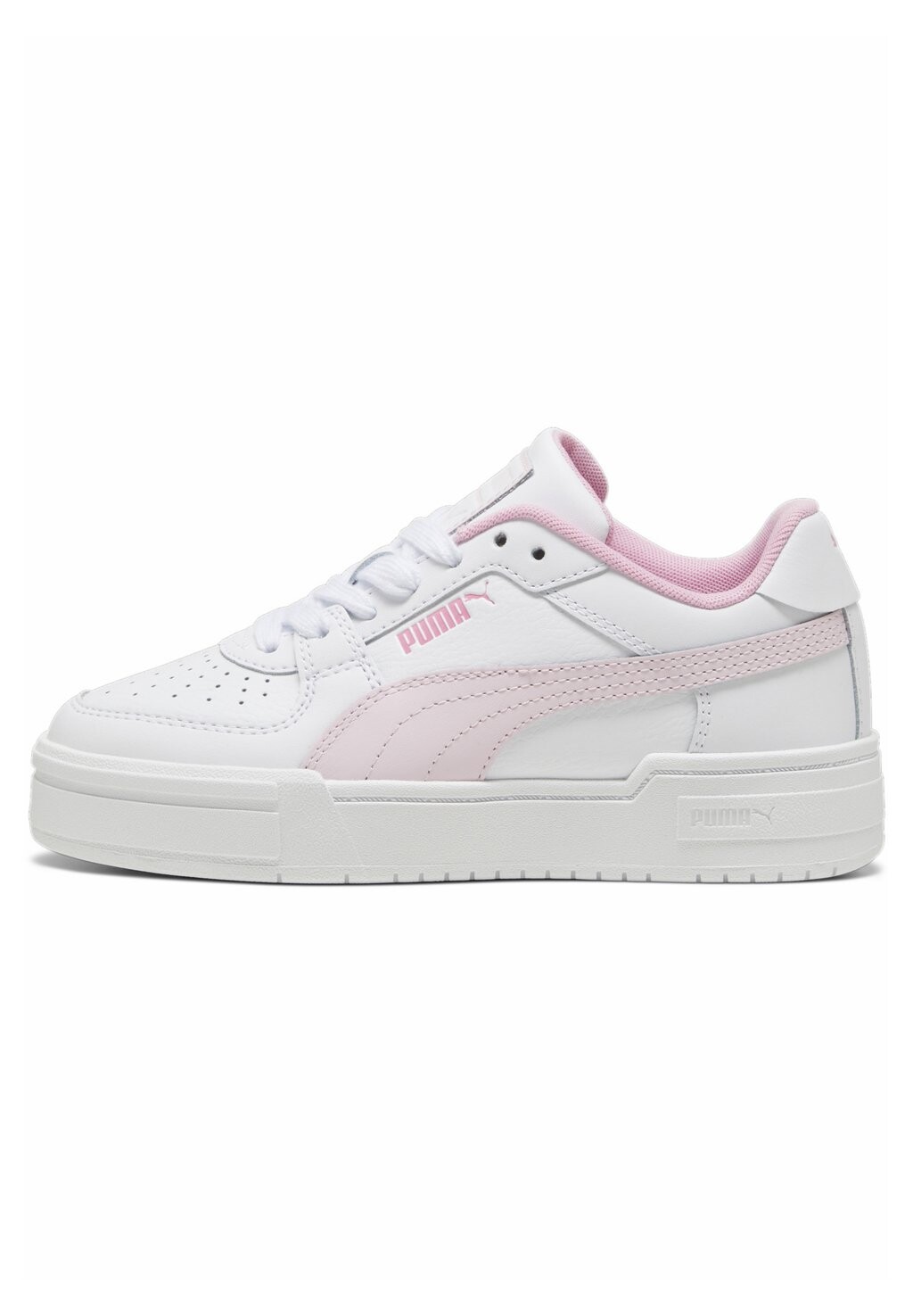 

Кроссовки низкие CA PRO CLASSIC Puma, цвет white whisp of pink