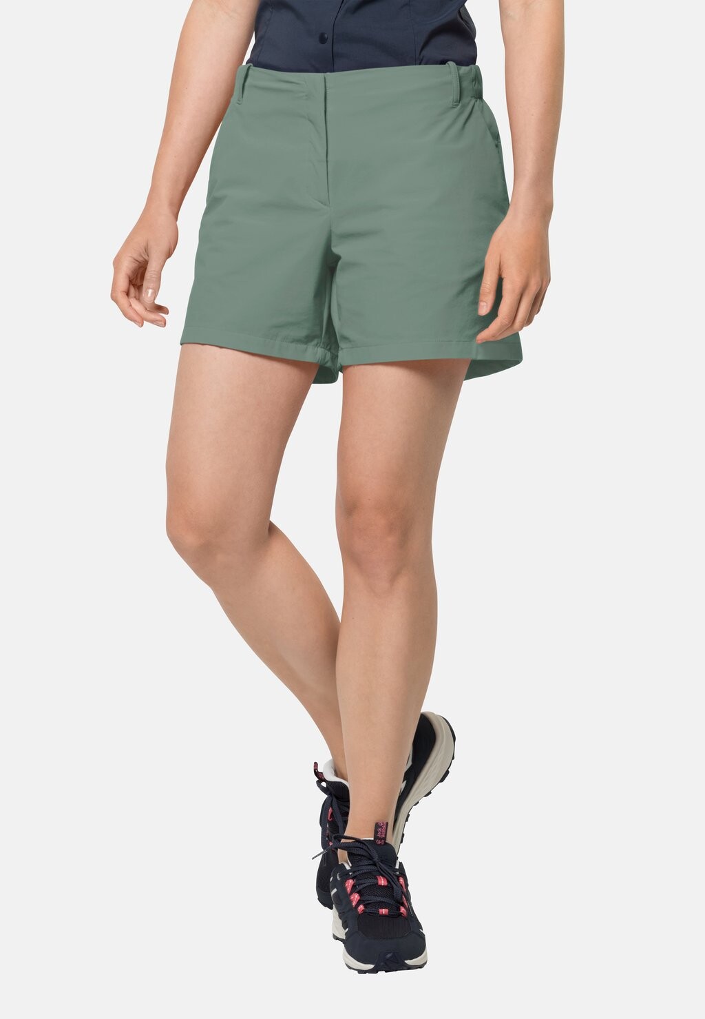 

Спортивные шорты PACK GO Jack Wolfskin, цвет picnic green