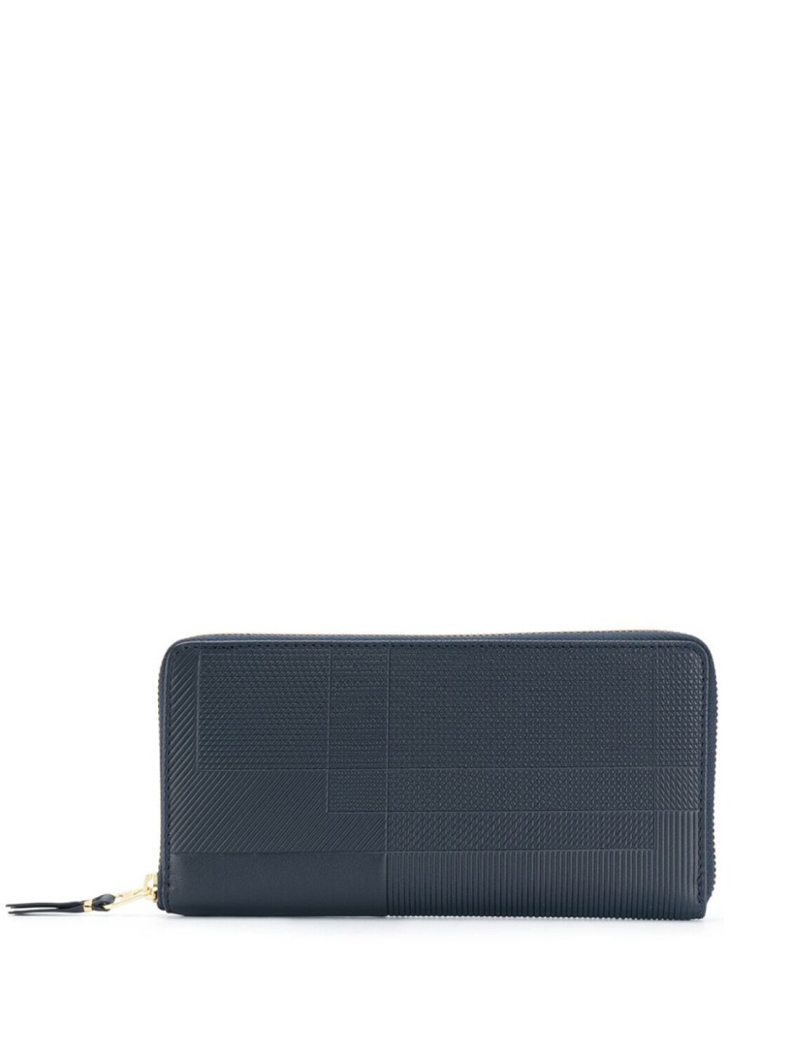 

Кошелек на молнии Comme Des Garçons Wallet, синий, Серый, Кошелек на молнии Comme Des Garçons Wallet, синий