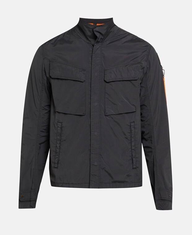 

Межсезонная куртка Parajumpers, черный