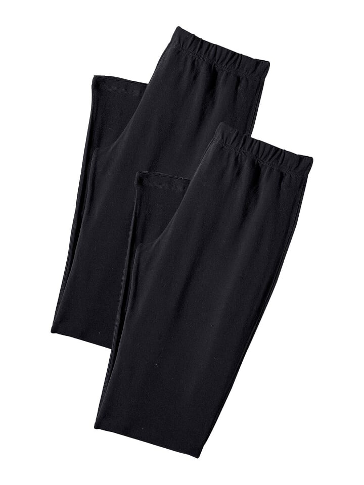

Леггинсы Vivance Active, черный