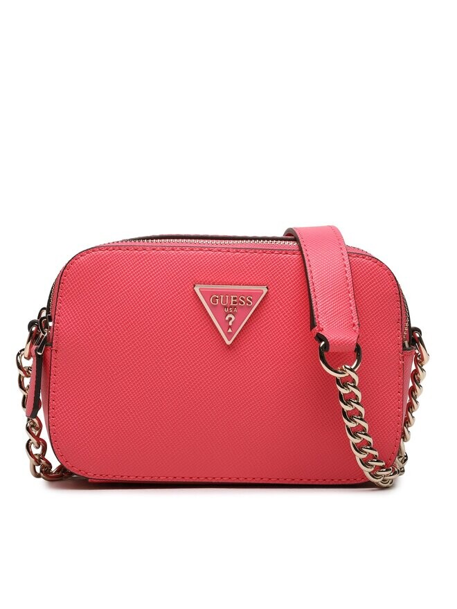 

Наплечная сумка Noelle HWZG78 Guess, розовый