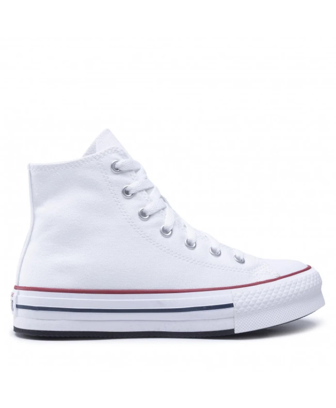 

Кроссовки Junior для лифта eva Converse, белый