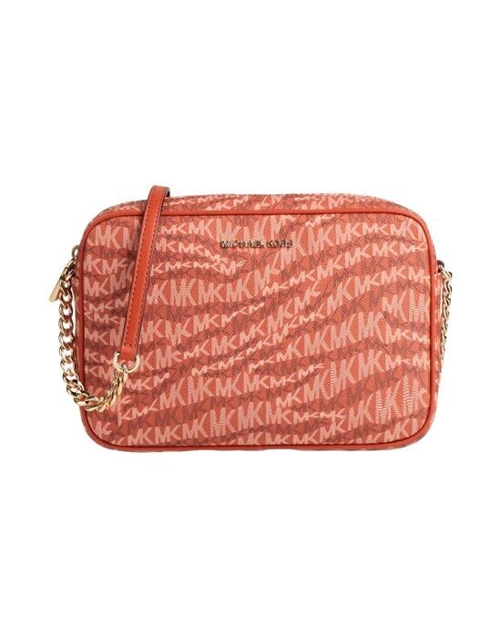 

Сумка через плечо MICHAEL MICHAEL KORS, коралловый