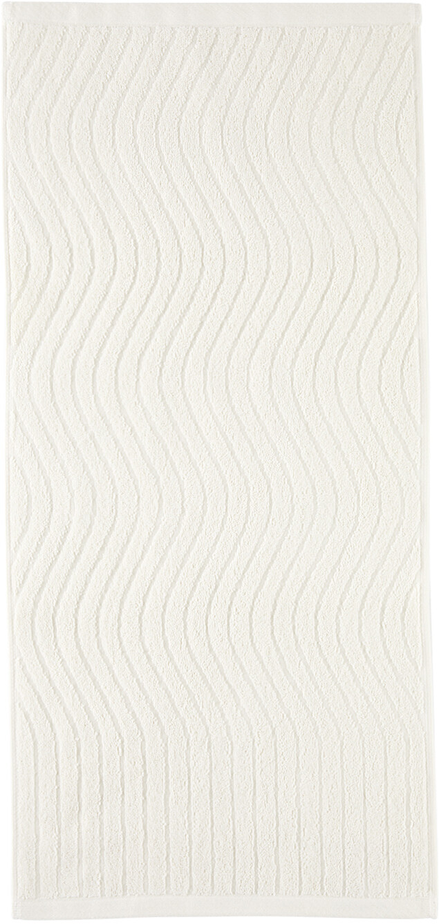 

Полотенце для рук Off-White Virginia Baina
