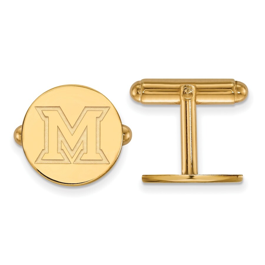 

Галстук LogoArt Miami University Redhawks