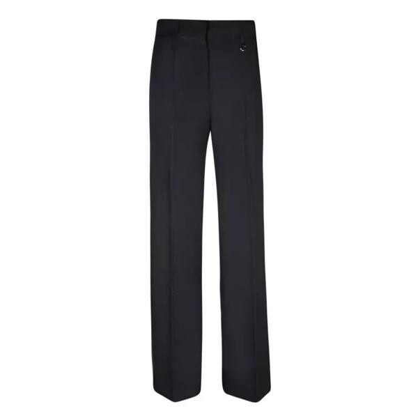 

Брюки ficelle pants Jacquemus, черный