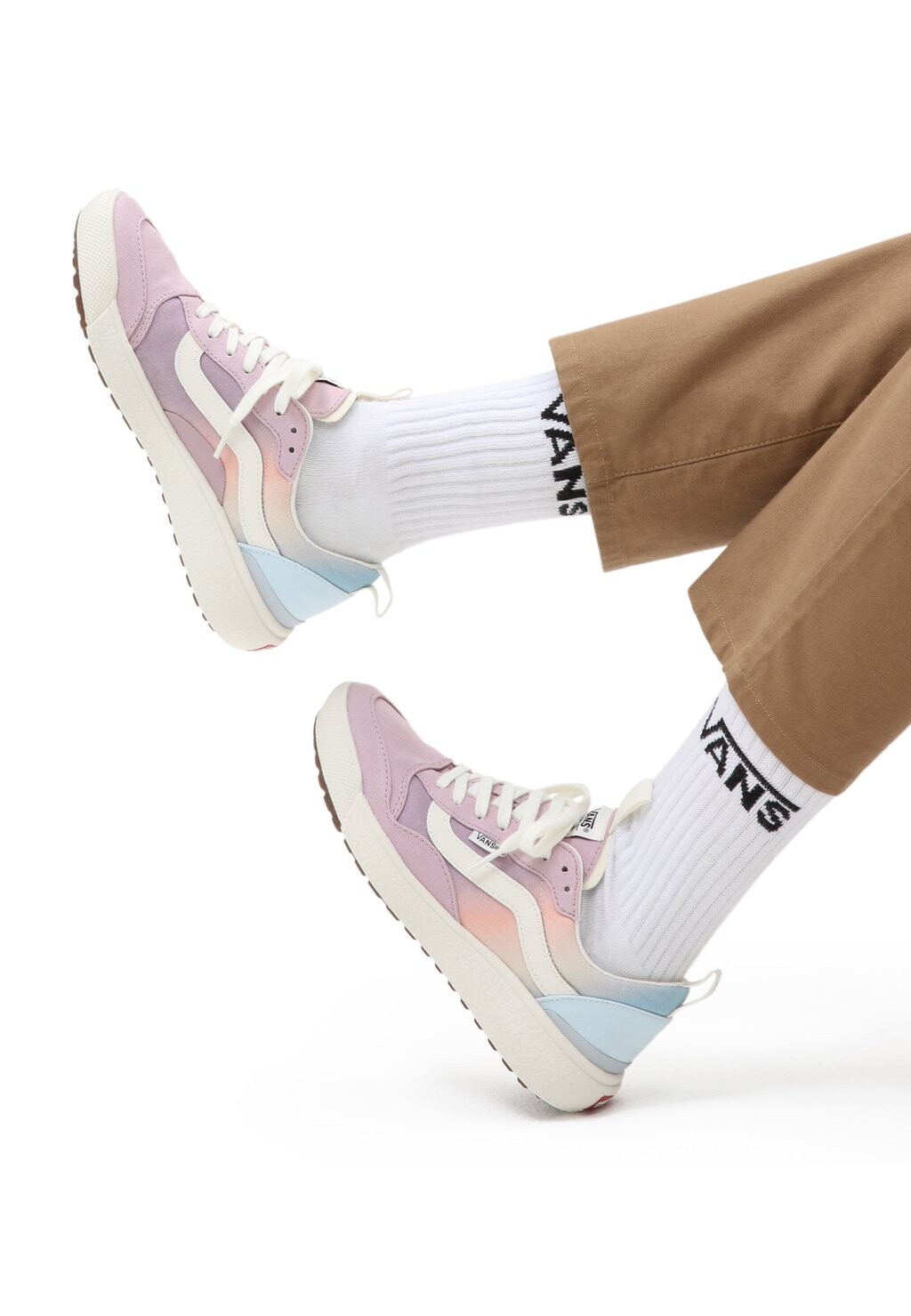 

Кроссовки Vans