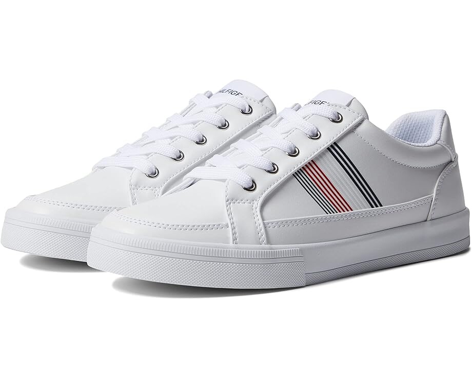 

Кроссовки Tommy Hilfiger Lentiz, белый
