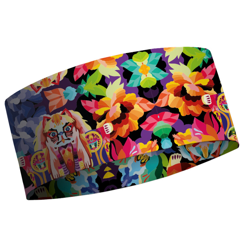 

Повязка на голову Matt Ledania Thermo Headband, цвет Asiática