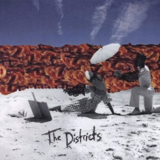 Виниловая пластинка The Districts - The Districts