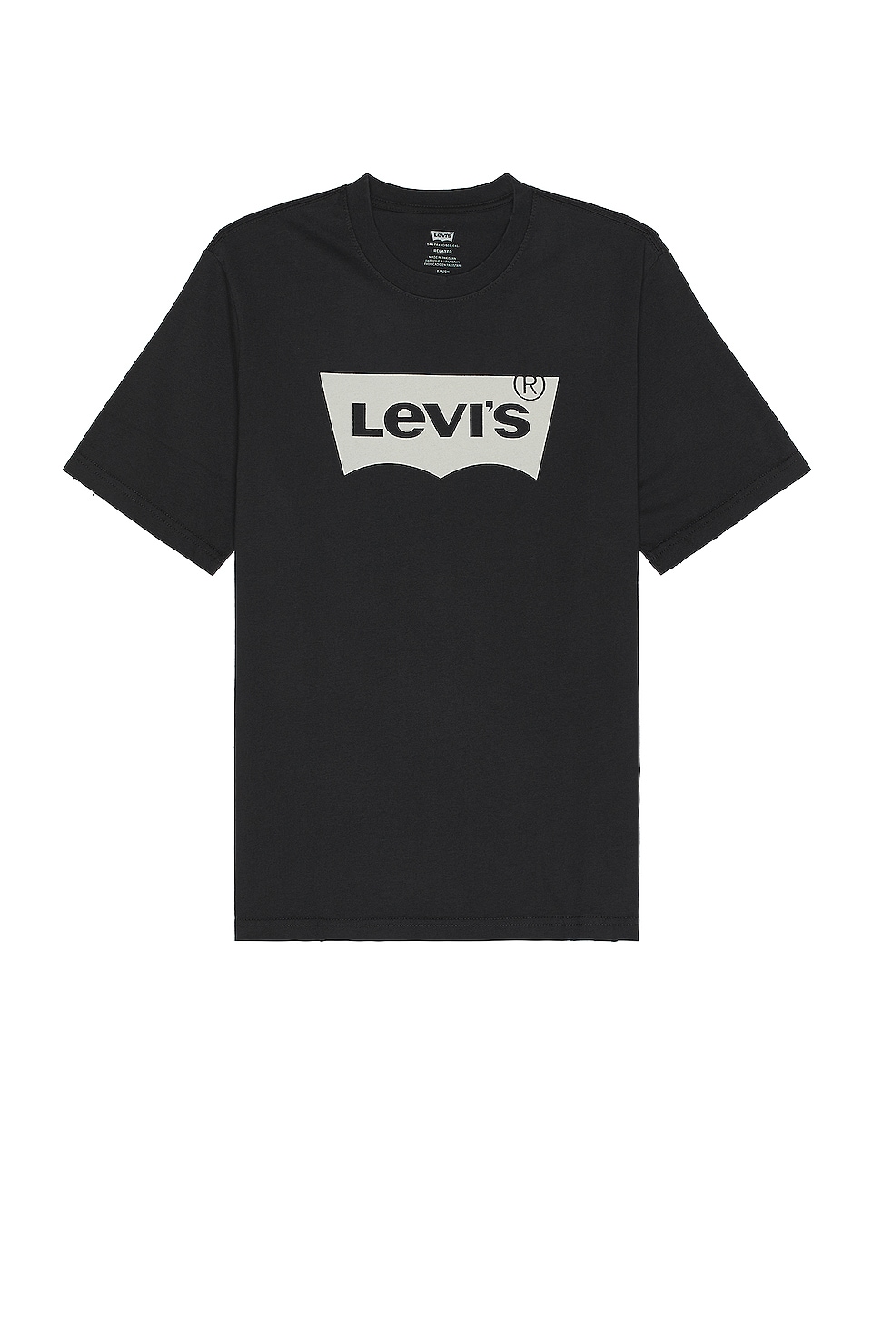 

Футболка LEVI'S Premium Bw Vw Caviar T-shirt, цвет Caviar