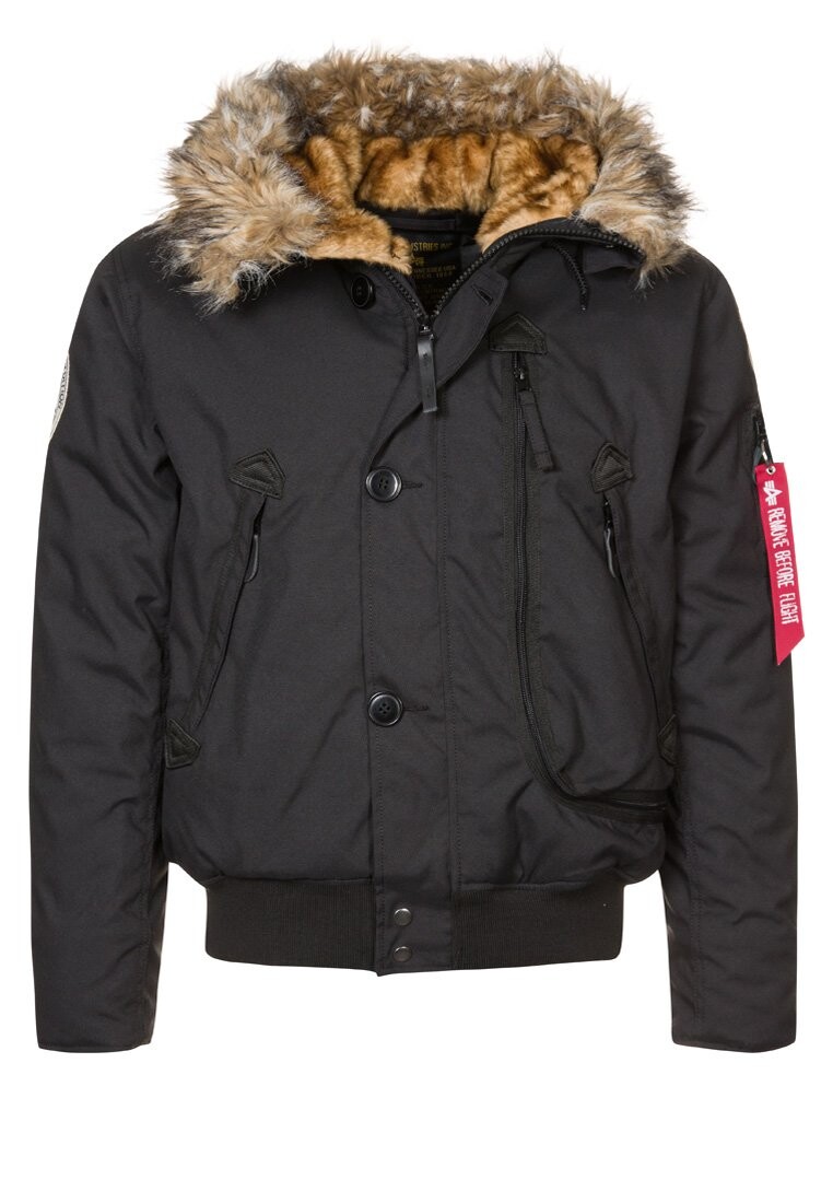 

Зимняя куртка Alpha Industries