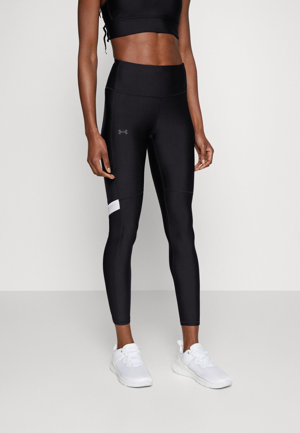 

Тайтсы Under Armour, Черный
