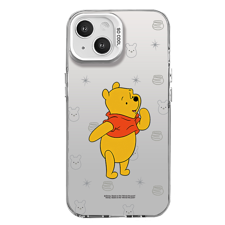 

Гены будущего Чехол для телефона Future Genes, IMD - Chinese Red - 583505 Winnie the Pooh