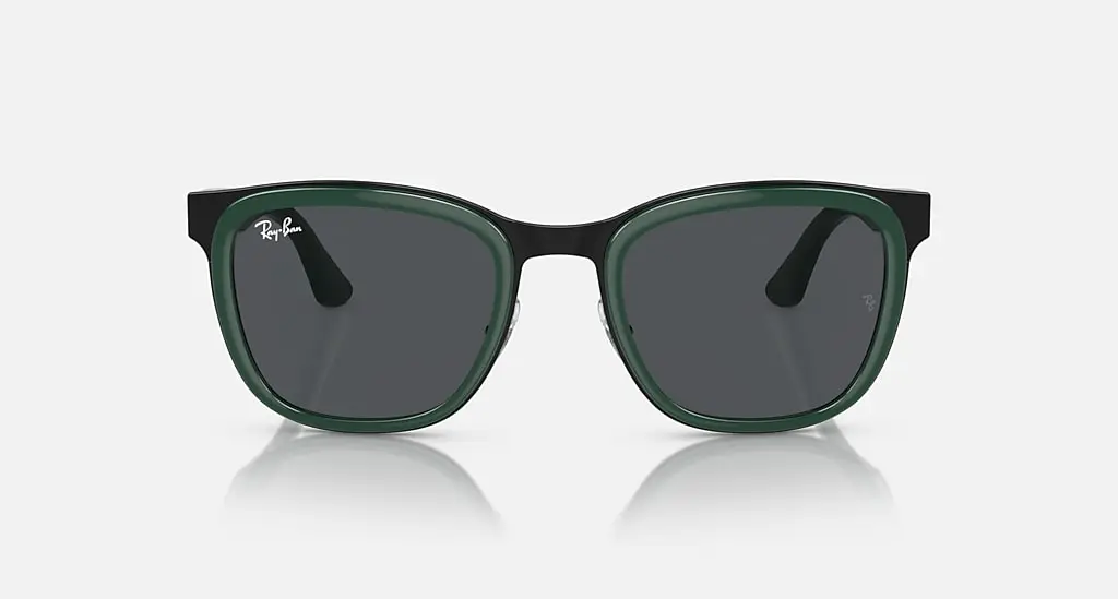 

Солнцезащитные очки Ray-Ban CLYDE, темно-серый
