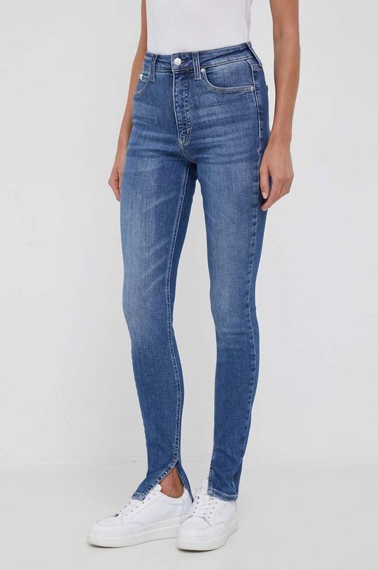 

Джинсы Кельвин Кляйн Джинс Calvin Klein Jeans, синий
