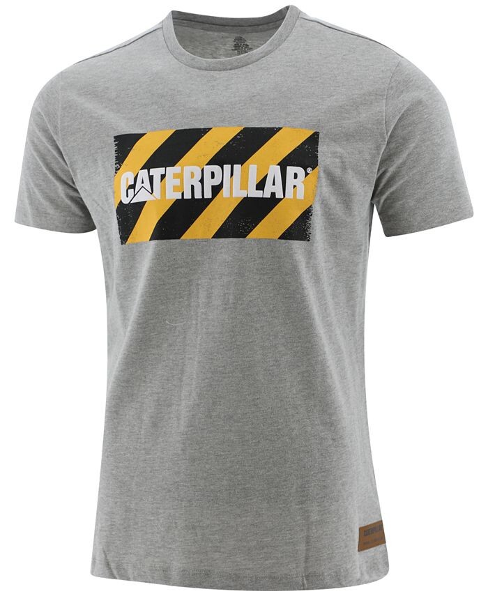 

Мужская футболка Foundation WW Site Caterpillar, серый