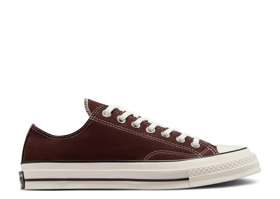 

Кроссовки Converse Chuck 70 Low 'Dark Root', коричневый