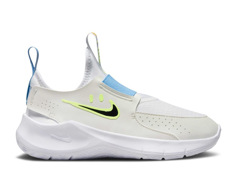 

Кроссовки Nike Flex Runner 3 PS, цвет White Water Blue