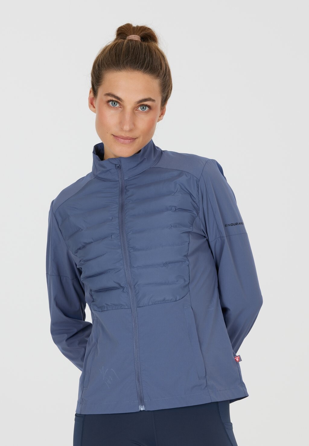 

Уличная куртка Endurance, цвет serenity blue