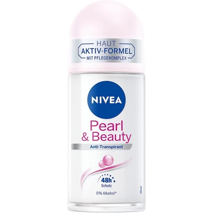 NIVEA Pearl + Beauty шариковый дезодорант 50 мл