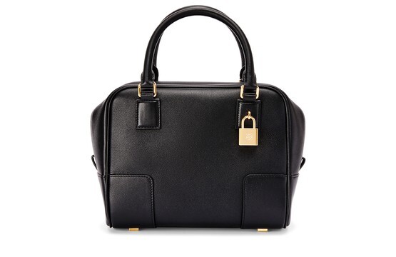 

Квадратная сумка Amazona 19 Loewe, черный