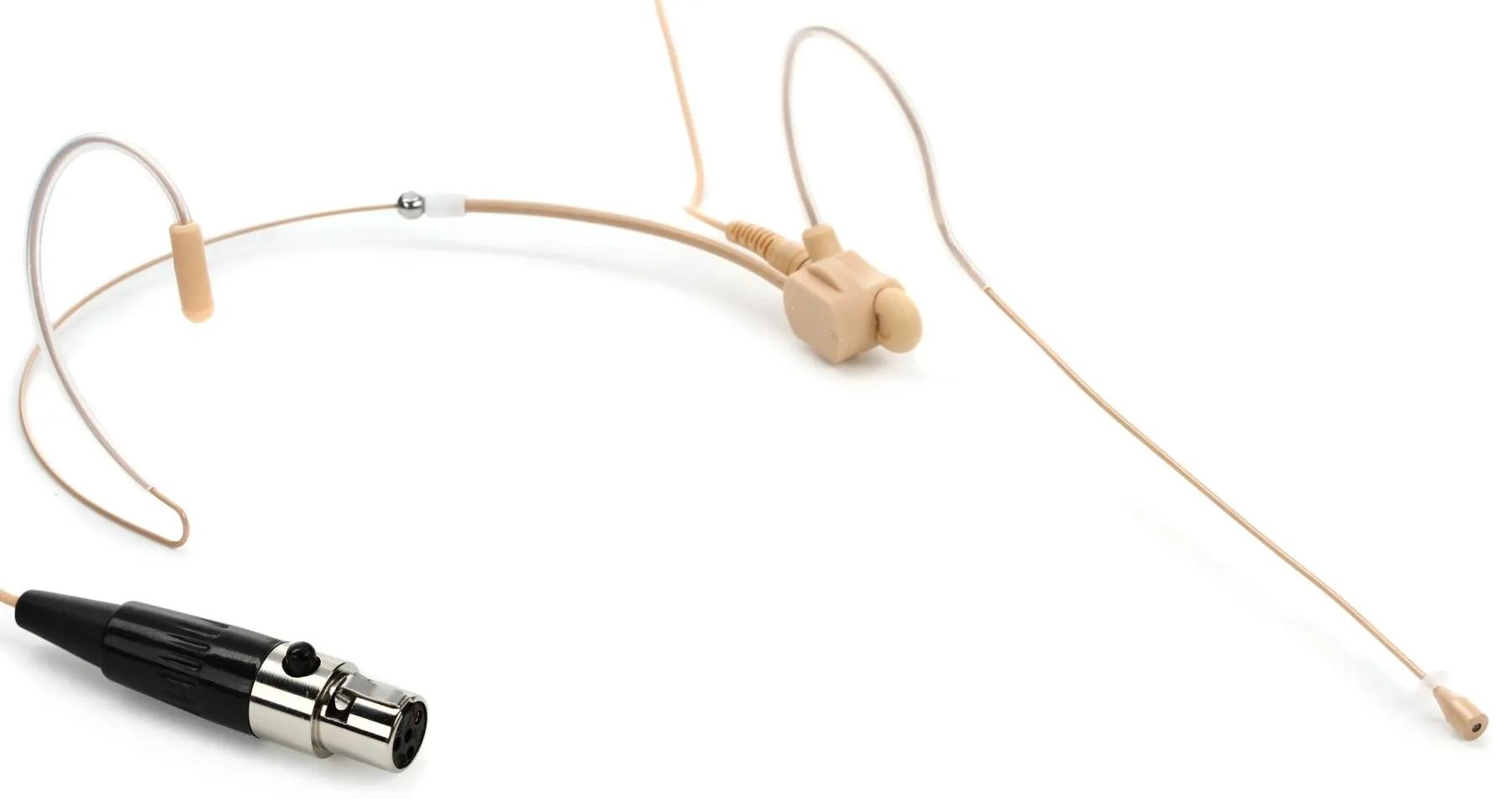 

Головной микрофон Acacia Audio LIZ Roadster Platinum для беспроводной связи Shure — коричневый